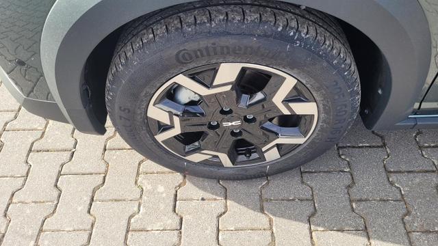 Dacia Jogger Journey TCe110 MJ26*7-S*LED*Shzg*PDC*Cam*ACA*16" 