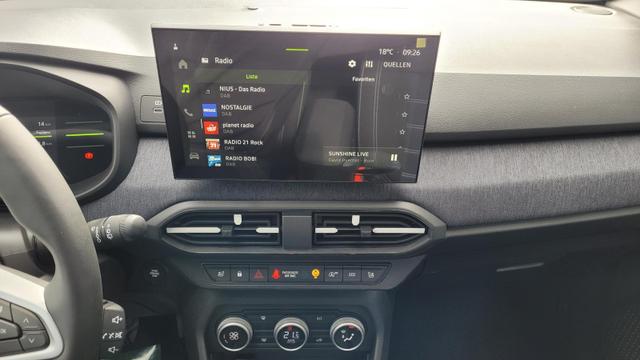 Dacia Jogger Journey TCe110 MJ26*LED*Shzg*PDC*Cam*ACA*16" 