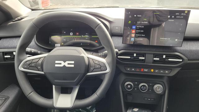 Dacia Jogger Journey TCe110 MJ26*LED*Shzg*PDC*Cam*ACA*16" 
