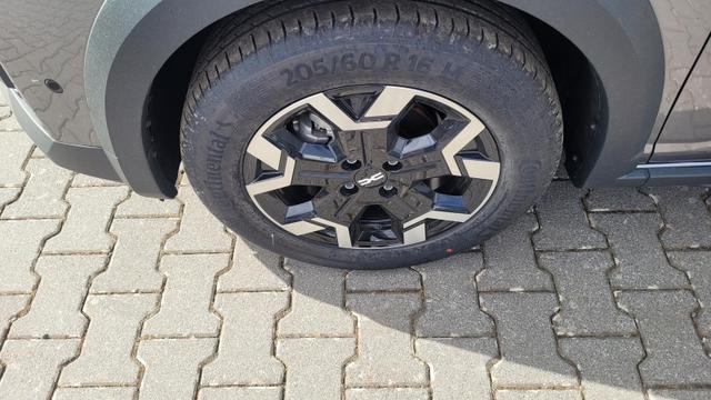 Dacia Jogger Journey TCe110 MJ26*LED*Shzg*PDC*Cam*ACA*16" 
