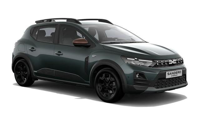 Dacia Sandero - Stepway Extreme Step 2026 ECO-G 120AT + WP/TP/DP