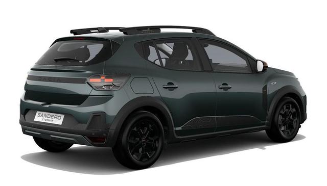 Dacia Sandero Stepway Extreme Step 2026 ECO-G 120AT + WP/TP/DP 