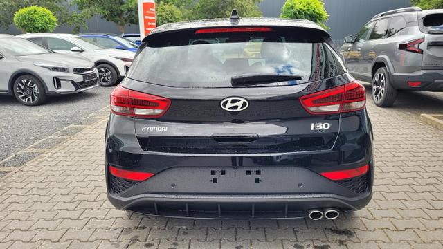 Hyundai i30 N Line HB AT MJ26 N-Line*LED*Navi*Shzg*PDC*Cam*18* 