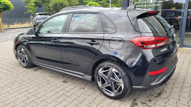 Hyundai i30 N Line HB AT MJ26 N-Line*LED*Navi*Shzg*PDC*Cam*18* 