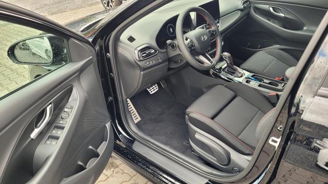 Hyundai i30 N Line HB AT MJ26 N-Line*LED*Navi*Shzg*PDC*Cam*18* 