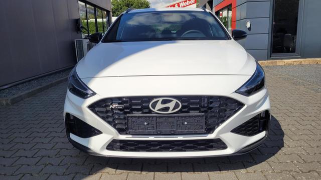 Hyundai i30 Kombi N-Line SW 1.6 N-Line*Navi*LED*Shzg*PDC*Cam*18" 