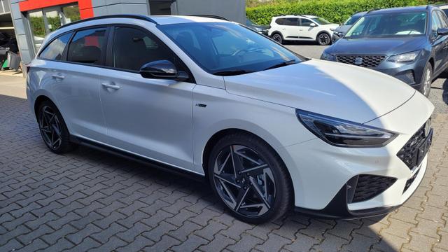 Hyundai i30 Kombi N-Line SW 1.6 N-Line*Navi*LED*Shzg*PDC*Cam*18" 