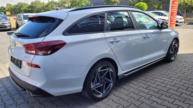 Hyundai i30 Kombi N-Line SW 1.6 N-Line*Navi*LED*Shzg*PDC*Cam*18" 
