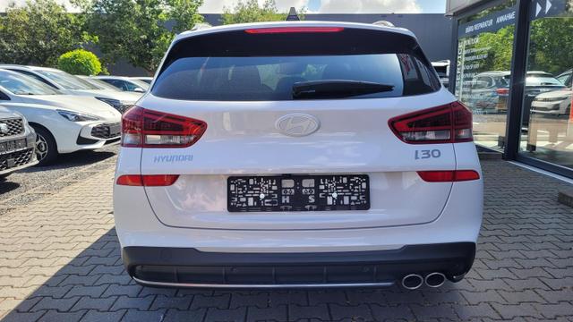 Hyundai i30 Kombi N-Line SW 1.6 N-Line*Navi*LED*Shzg*PDC*Cam*18" 