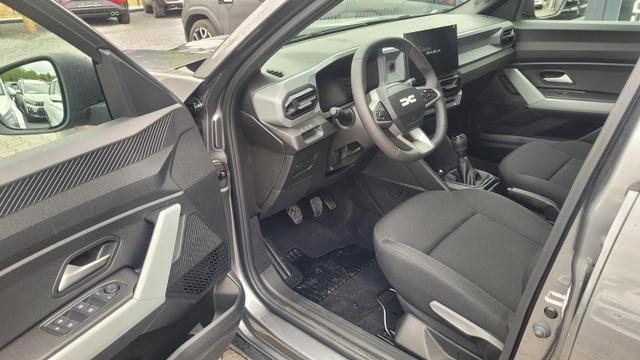 Dacia Bigster TCe 140 TCe140 Hybrid-G*LED*PDC*Cam*17Zoll*SHZ 