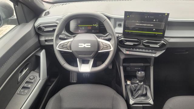 Dacia Bigster TCe 140 TCe140 Hybrid-G*LED*PDC*Cam*17Zoll*SHZ 