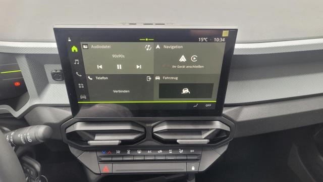 Dacia Bigster TCe 140 TCe140 Hybrid-G*LED*PDC*Cam*17Zoll*SHZ 