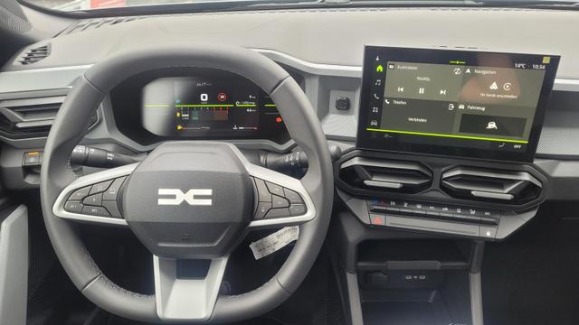 Dacia Bigster TCe 140 TCe140 Hybrid-G*LED*PDC*Cam*17Zoll*SHZ 