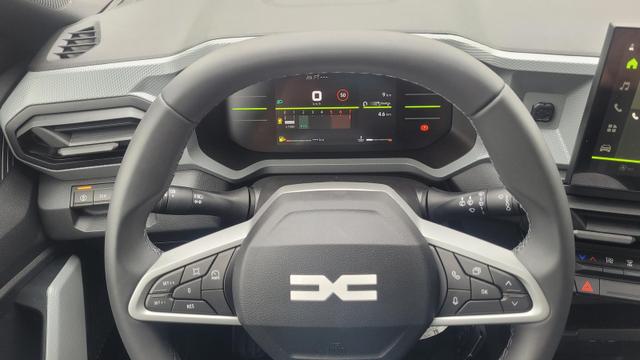 Dacia Bigster TCe 140 TCe140 Hybrid-G*LED*PDC*Cam*17Zoll*SHZ 