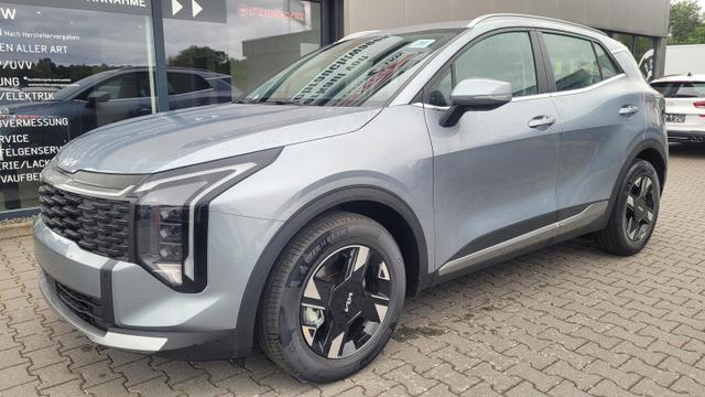Kia Sportage - Urban 150 DSG Kamera-Navi-Klimaauto.-17 Zoll