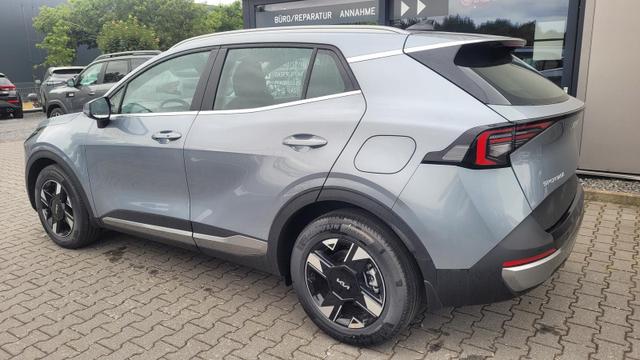 Kia Sportage Urban 150 DSG Kamera-Navi-Klimaauto.-17 Zoll 