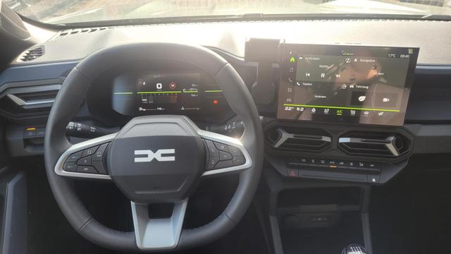 Dacia Duster Journey III 130 Journey*360CAM*PDC*LED*TOT*SHZ 
