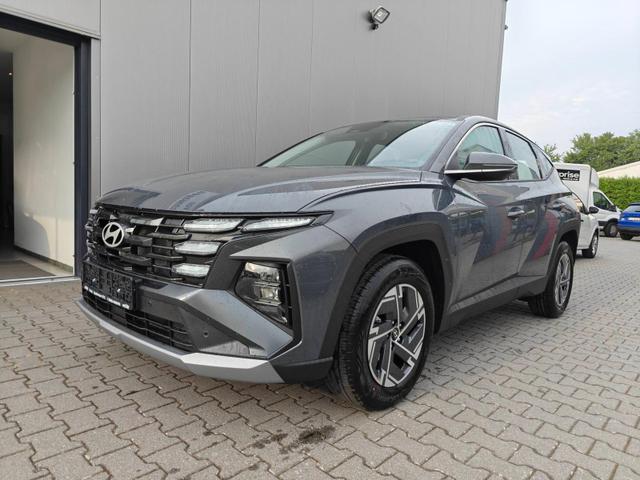 Hyundai TUCSON - Select 2WD 1.6 DCT NAVI+KAMERA+ACA+SHZ+SMARTKEY