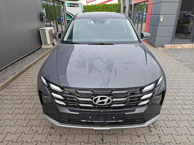 Hyundai TUCSON Select 2WD 1.6 DCT NAVI+KAMERA+ACA+SHZ+SMARTKEY 