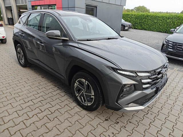 Hyundai TUCSON Select 2WD 1.6 DCT NAVI+KAMERA+ACA+SHZ+SMARTKEY 