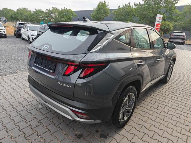 Hyundai TUCSON Select 2WD 1.6 DCT NAVI+KAMERA+ACA+SHZ+SMARTKEY 