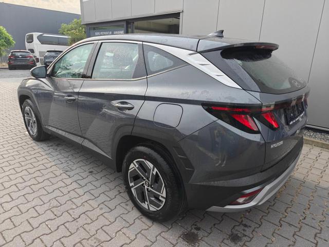 Hyundai TUCSON Select 2WD 1.6 DCT NAVI+KAMERA+ACA+SHZ+SMARTKEY 