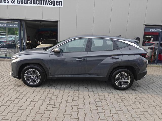 Hyundai TUCSON Select 2WD 1.6 DCT NAVI+KAMERA+ACA+SHZ+SMARTKEY 
