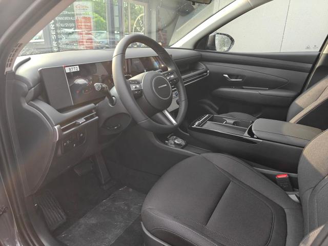 Hyundai TUCSON Select 2WD 1.6 DCT NAVI+KAMERA+ACA+SHZ+SMARTKEY 
