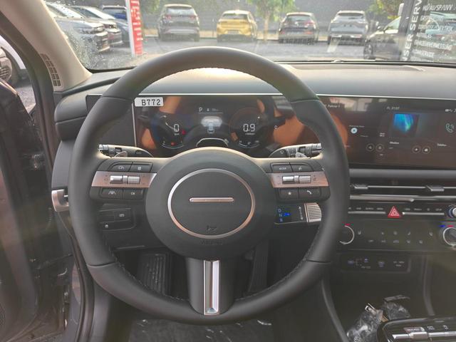 Hyundai TUCSON Select 2WD 1.6 DCT NAVI+KAMERA+ACA+SHZ+SMARTKEY 