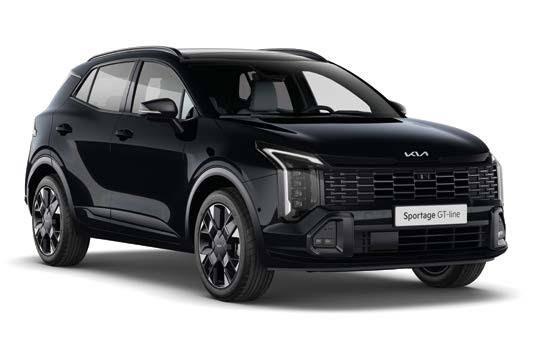 Kia Sportage - Urban Vision 1.6 HEV Navi+SHZ+LED+TOTW+18Zoll