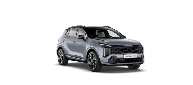 Kia Sportage - Urban Vision 1.6 HEV Navi+SHZ+LED+TOTW+18Zoll