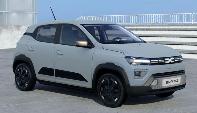 Dacia Spring - Extreme Electric Extreme+ 100*Carplay*PDC*Cam*