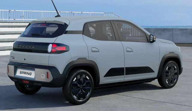Dacia Spring Extreme Electric Extreme+ 100*Carplay*PDC*Cam* 