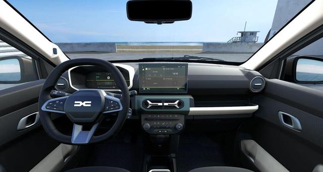 Dacia Spring Extreme Electric Extreme+ 100*Carplay*PDC*Cam* 