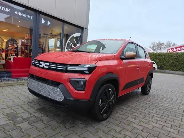 Dacia Spring - Extreme Electric Extreme+ 100*Carplay*PDC*Cam*