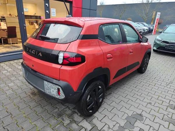 Dacia Spring Extreme Electric Extreme+ 100*Carplay*PDC*Cam* 