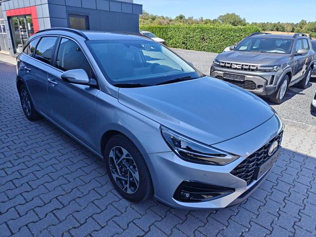 Hyundai i30 Kombi Style SW 1.6 Style*Navi*LED*Shzg*Lhzg*TOT*Cam*ACC 