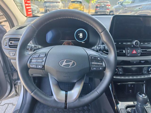 Hyundai i30 Kombi Style SW 1.6 Style*Navi*LED*Shzg*Lhzg*TOT*Cam*ACC 