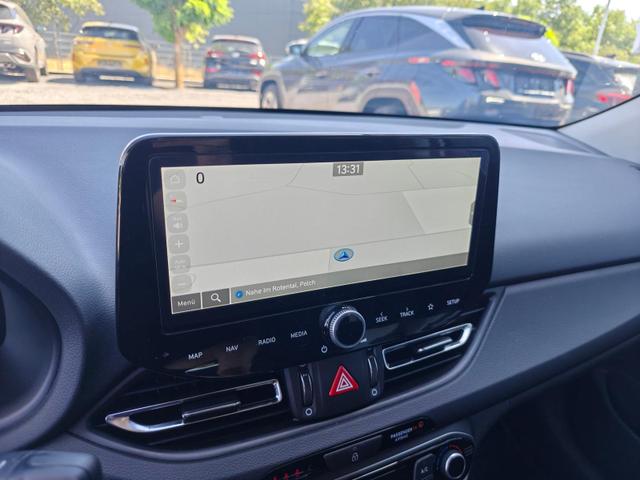 Hyundai i30 Kombi Style SW 1.6 Style*Navi*LED*Shzg*Lhzg*TOT*Cam*ACC 