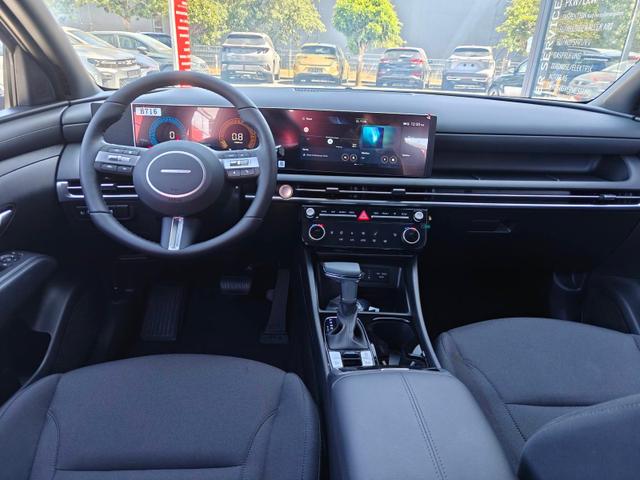 Hyundai TUCSON Black Line Line*LED*Nav*Shzg*Lhzg*PDC*Cam*17" 