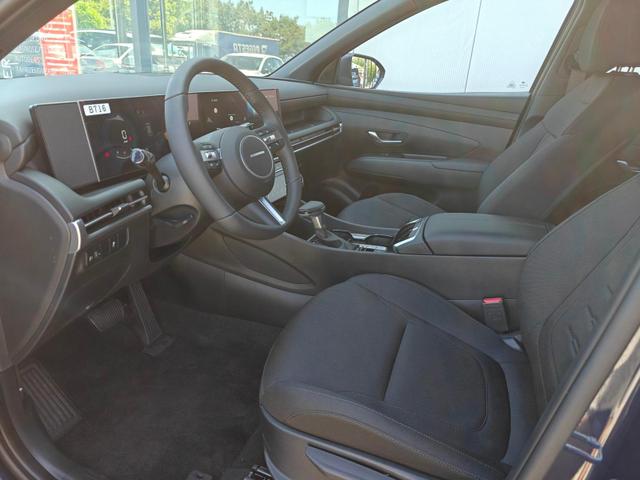 Hyundai TUCSON Black Line Line*LED*Nav*Shzg*Lhzg*PDC*Cam*17" 