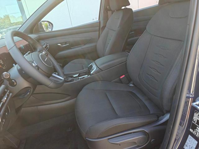 Hyundai TUCSON Black Line Line*LED*Nav*Shzg*Lhzg*PDC*Cam*17" 