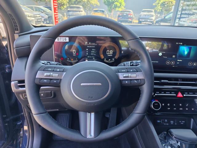 Hyundai TUCSON Black Line Line*LED*Nav*Shzg*Lhzg*PDC*Cam*17" 