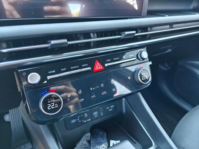 Hyundai TUCSON Black Line Line*LED*Nav*Shzg*Lhzg*PDC*Cam*17" 