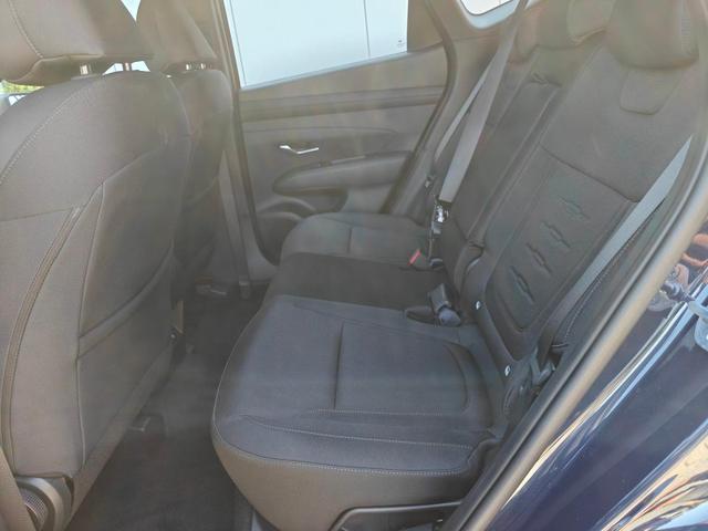 Hyundai TUCSON Black Line Line*LED*Nav*Shzg*Lhzg*PDC*Cam*17" 