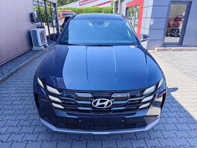 Hyundai TUCSON Black Line Line*LED*Nav*Shzg*Lhzg*PDC*Cam*17" 