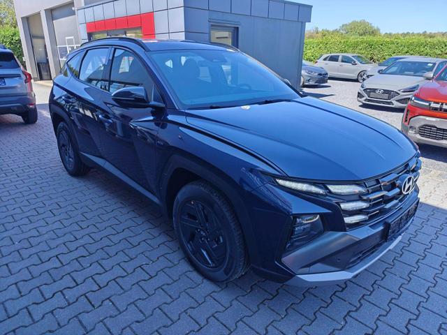 Hyundai TUCSON Black Line Line*LED*Nav*Shzg*Lhzg*PDC*Cam*17" 