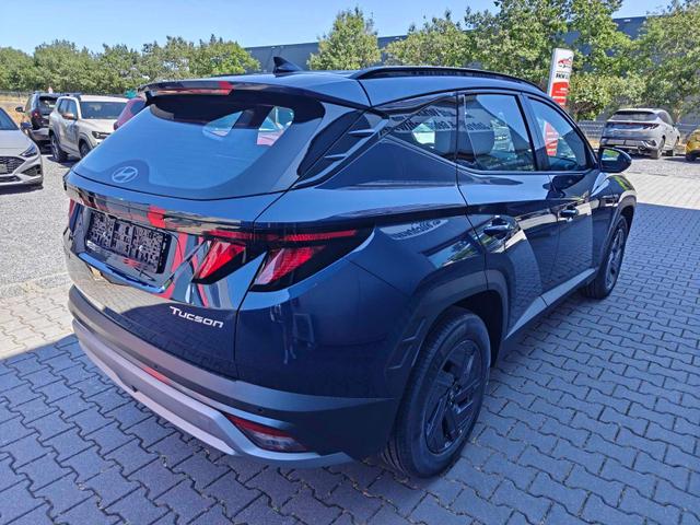 Hyundai TUCSON Black Line Line*LED*Nav*Shzg*Lhzg*PDC*Cam*17" 