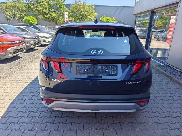 Hyundai TUCSON Black Line Line*LED*Nav*Shzg*Lhzg*PDC*Cam*17" 
