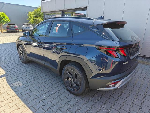 Hyundai TUCSON Black Line Line*LED*Nav*Shzg*Lhzg*PDC*Cam*17" 